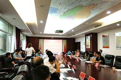 银河电气受邀参加能源计控工作委员会全体代表大会